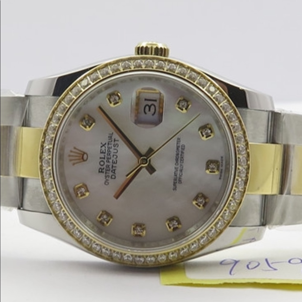 36 mm Rolex